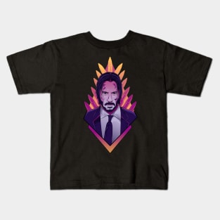 John Wick Kids T-Shirt